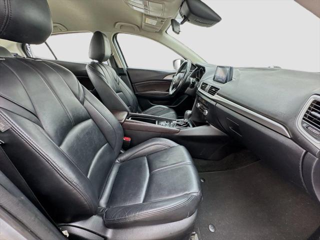 2018 Mazda Mazda3 Touring