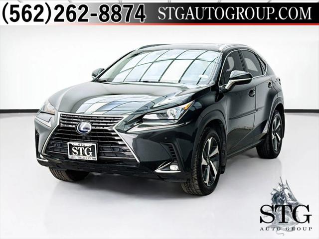 2020 Lexus NX 300h 300h for sale in Montclair, CA