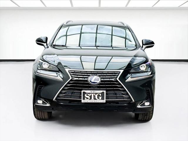2020 Lexus NX 300h 300h