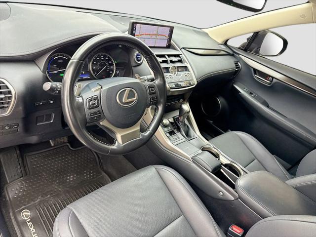 2020 Lexus NX 300h 300h