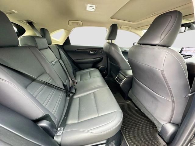 2020 Lexus NX 300h 300h