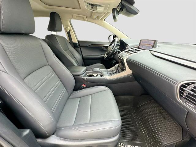 2020 Lexus NX 300h 300h