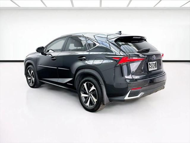 2020 Lexus NX 300h 300h
