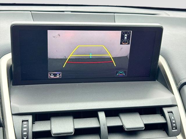2020 Lexus NX 300h 300h