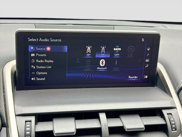 2020 Lexus NX 300h 300h