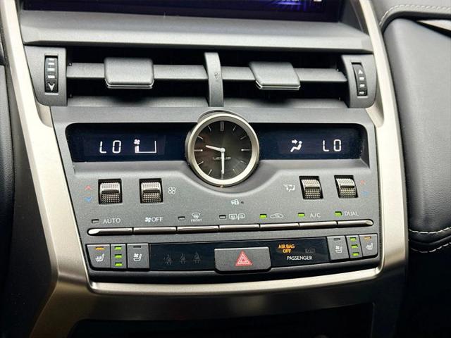 2020 Lexus NX 300h 300h