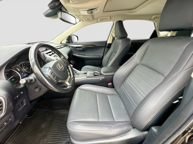 2020 Lexus NX 300h 300h