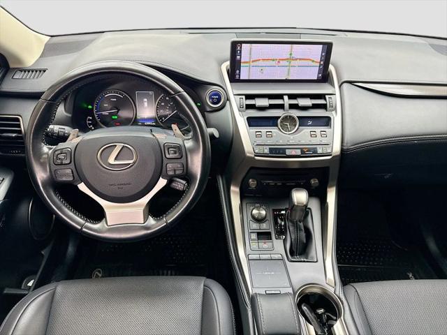 2020 Lexus NX 300h 300h