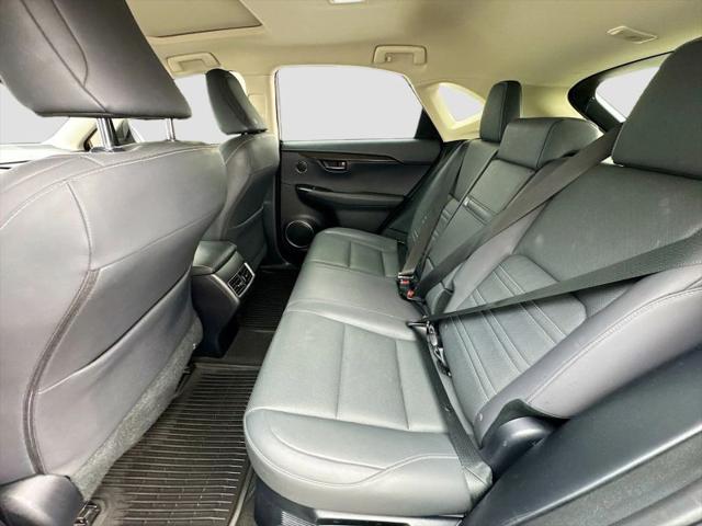 2020 Lexus NX 300h 300h