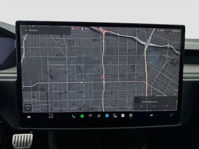 2022 Tesla Model S Dual Motor All-Wheel Drive