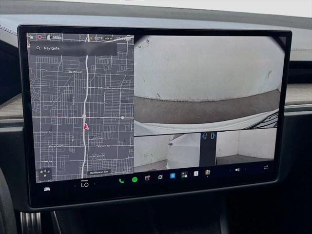 2022 Tesla Model S Dual Motor All-Wheel Drive