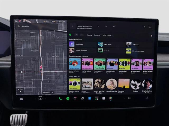 2022 Tesla Model S Dual Motor All-Wheel Drive