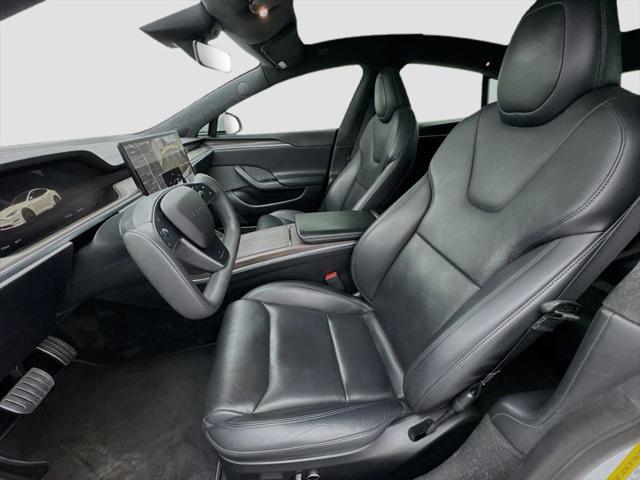 2022 Tesla Model S Dual Motor All-Wheel Drive