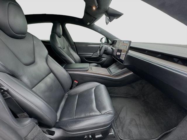 2022 Tesla Model S Dual Motor All-Wheel Drive