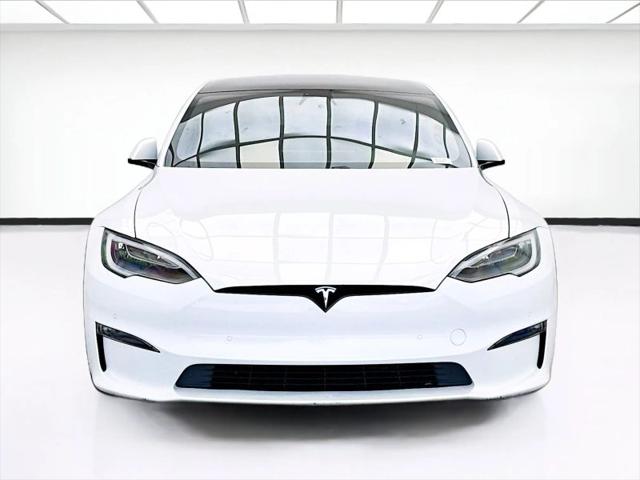 2022 Tesla Model S Dual Motor All-Wheel Drive