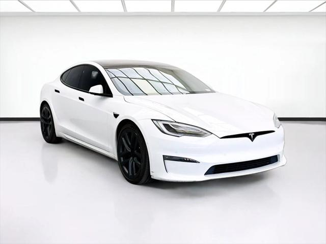 2022 Tesla Model S Dual Motor All-Wheel Drive