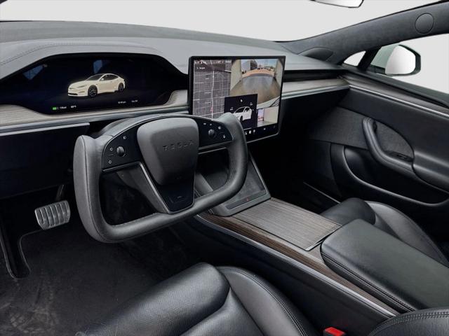 2022 Tesla Model S Dual Motor All-Wheel Drive