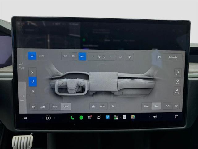 2022 Tesla Model S Dual Motor All-Wheel Drive