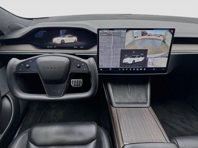 2022 Tesla Model S Dual Motor All-Wheel Drive