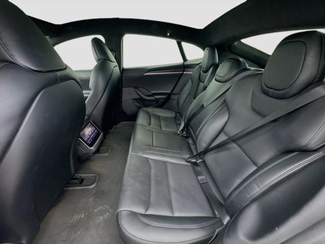 2022 Tesla Model S Dual Motor All-Wheel Drive