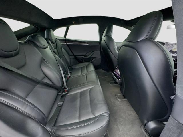 2022 Tesla Model S Dual Motor All-Wheel Drive