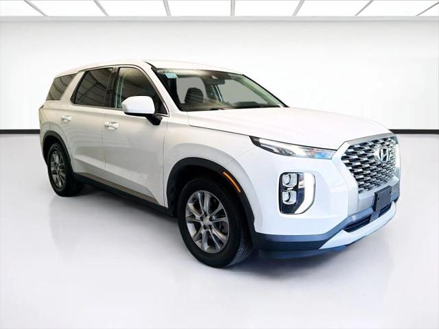 2020 Hyundai Palisade SE