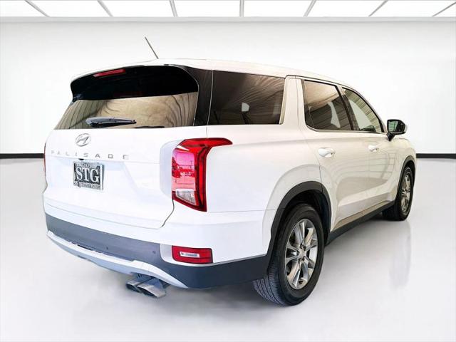 2020 Hyundai Palisade SE