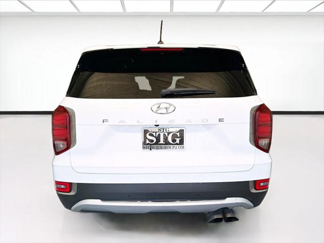 2020 Hyundai Palisade SE