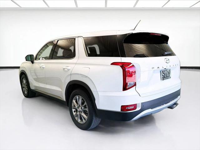 2020 Hyundai Palisade SE