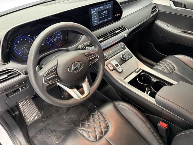 2020 Hyundai Palisade SE