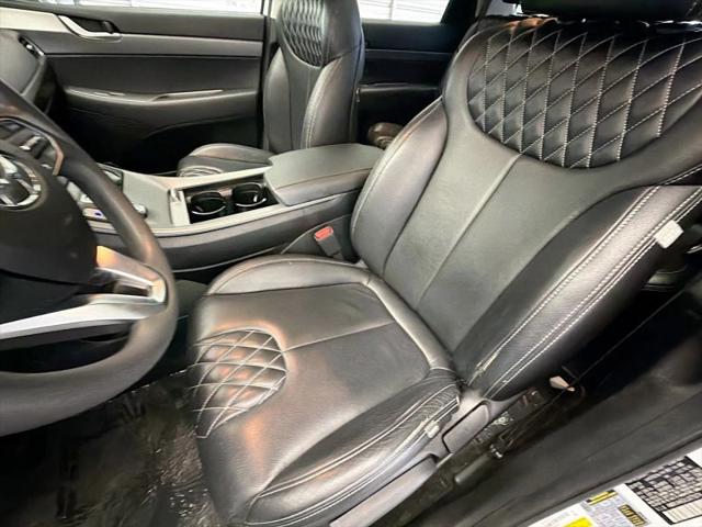 2020 Hyundai Palisade SE