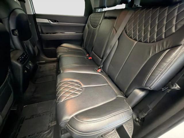 2020 Hyundai Palisade SE