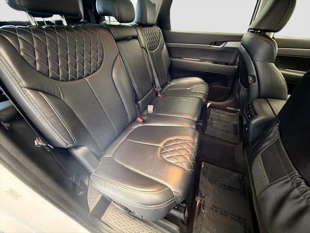 2020 Hyundai Palisade SE