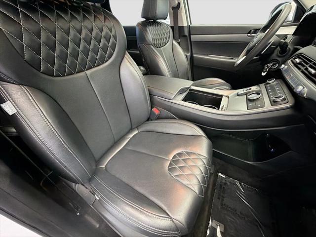 2020 Hyundai Palisade SE
