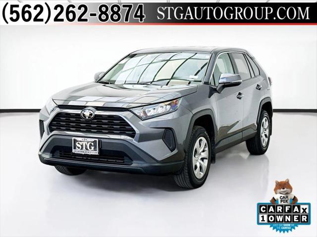 2022 Toyota RAV4 LE for sale in Montclair, CA