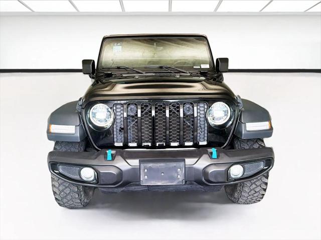 2023 Jeep Wrangler 4xe 4x4