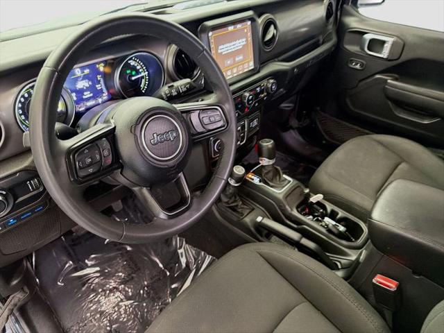 2023 Jeep Wrangler 4xe 4x4