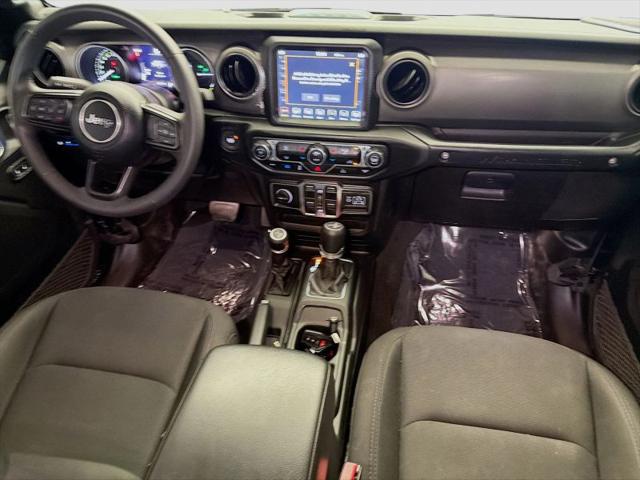2023 Jeep Wrangler 4xe 4x4