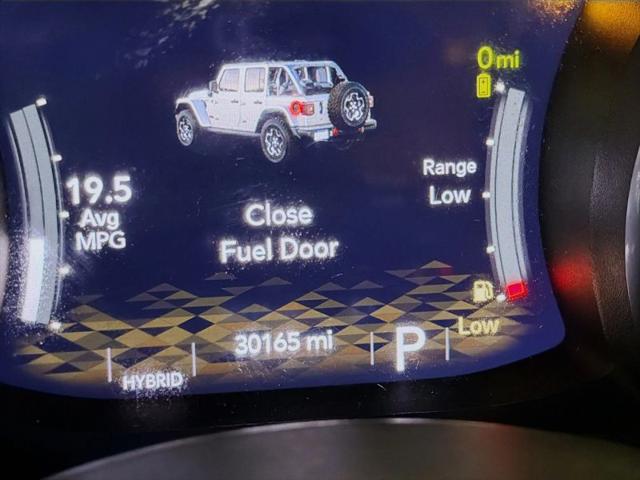 2023 Jeep Wrangler 4xe 4x4
