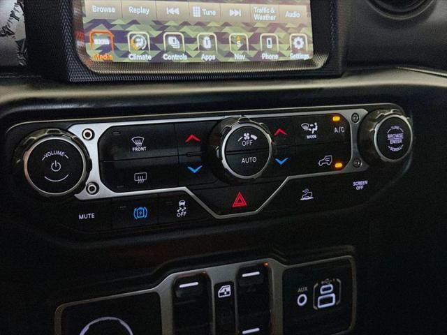 2023 Jeep Wrangler 4xe 4x4