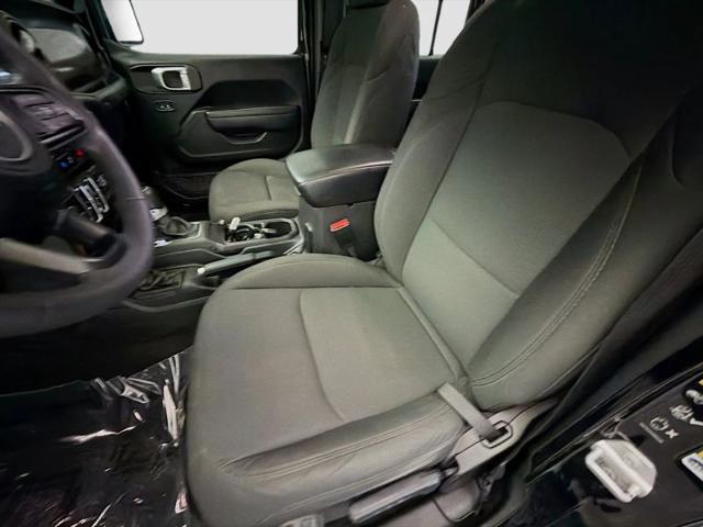 2023 Jeep Wrangler 4xe 4x4
