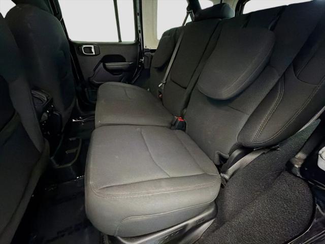 2023 Jeep Wrangler 4xe 4x4