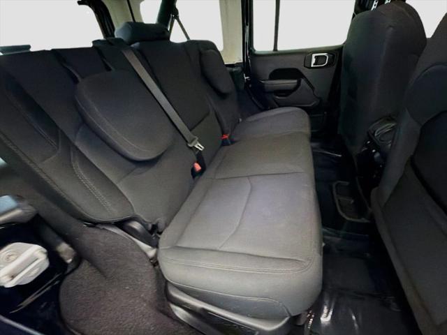 2023 Jeep Wrangler 4xe 4x4
