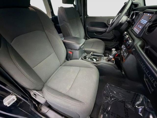 2023 Jeep Wrangler 4xe 4x4