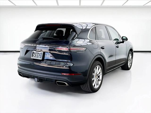 2020 Porsche Cayenne Base
