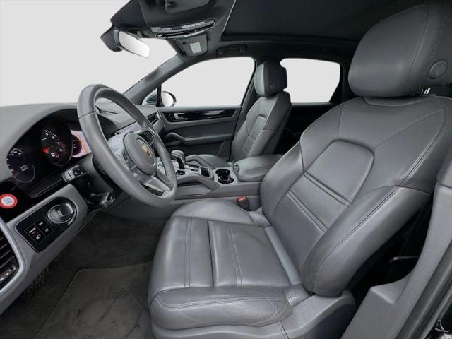 2020 Porsche Cayenne Base