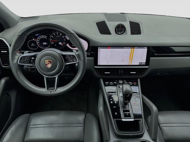 2020 Porsche Cayenne Base