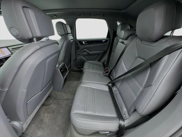 2020 Porsche Cayenne Base