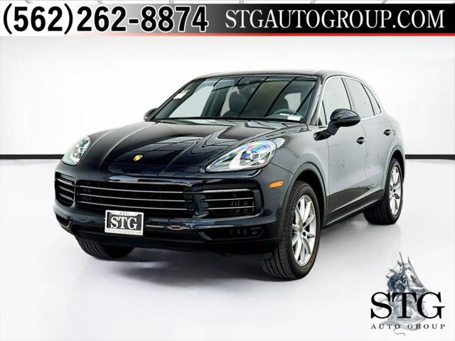2020 Porsche Cayenne Base for sale in Montclair, CA