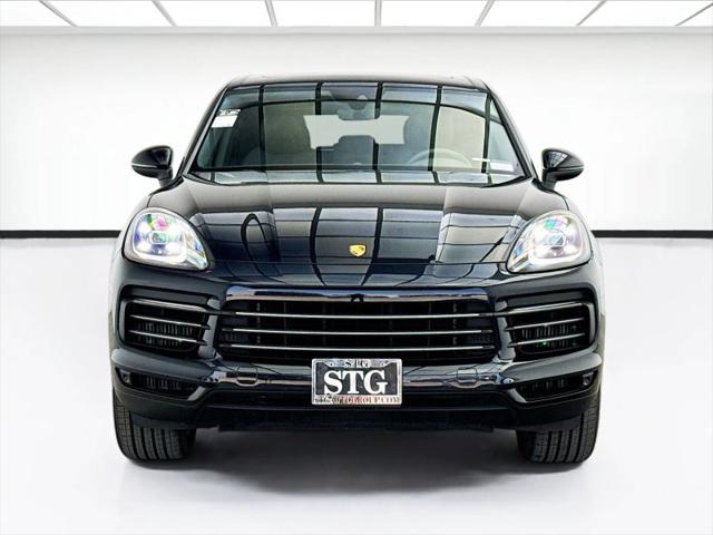2020 Porsche Cayenne Base